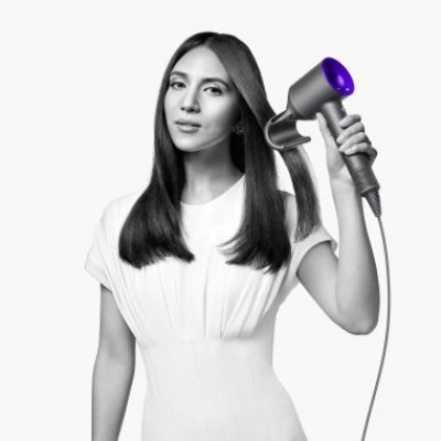 Dyson SuperSonic Nural HD07 Vinca Blue Rose с кейсом