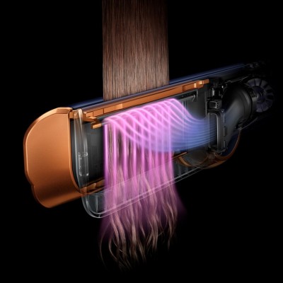 Dyson Airstrait HT01 Prussian Blue/Copper с кейсом